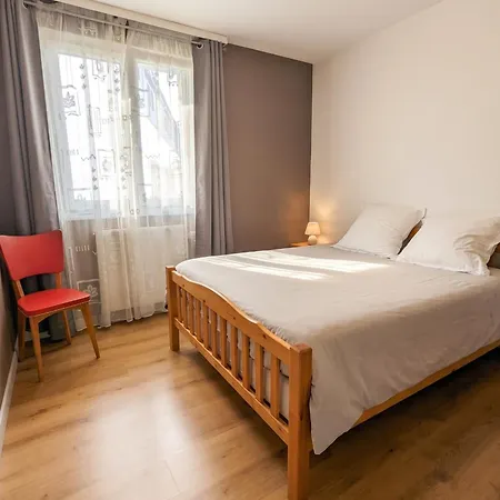 Maison Confortable A La Bresse, 150 M², 3 Etoiles Holiday home
