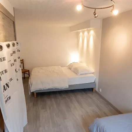 Holiday home Maison Confortable A La Bresse, 150 M², 3 Etoiles