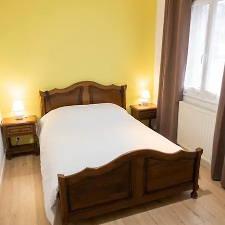 Holiday home Maison Confortable A La Bresse, 150 M², 3 Etoiles La Bresse