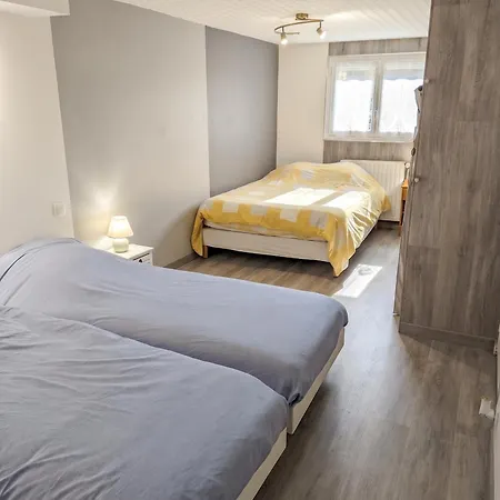 Maison Confortable A La Bresse, 150 M², 3 Etoiles *