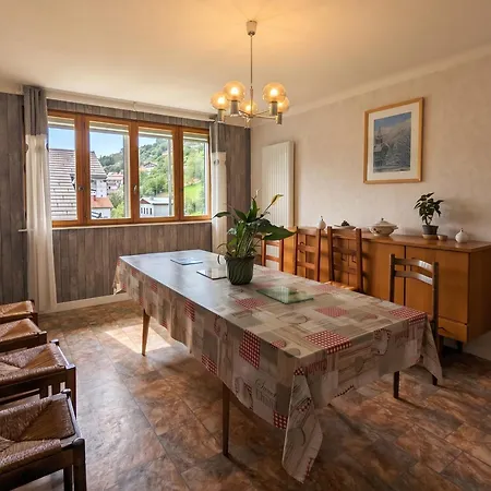Maison Confortable A La Bresse, 150 M², 3 Etoiles *