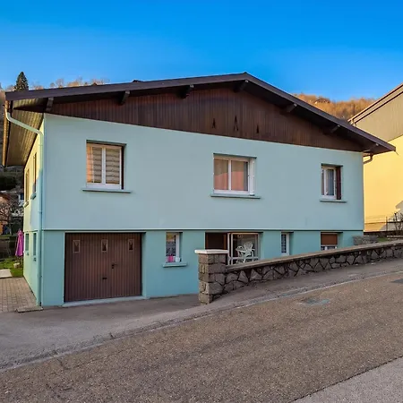 Maison Confortable A La Bresse, 150 M², 3 Etoiles * La Bresse